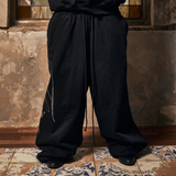 PVO HOTFIX PANTS-BLACK
