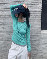 [ORIGINAL] Aigle Long-Sleeve T-Shirt