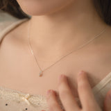 Mote Necklace