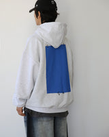 AL COMME HOODIE