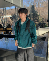 Naru Gofcore Windbreaker(Khaki)