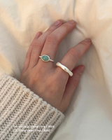 Retro Color Rings