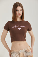 NO PROBLEM T-SHIRT