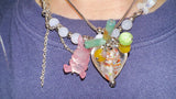[Izna Ryusarang] Baby bunny necklace (4color)