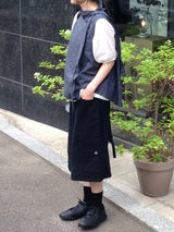 ダブルポケットバミューダパンツ