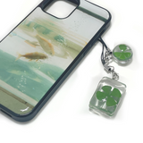 aquarium epoxy phone case