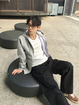 メイヴンスタッデッドカーブドデニムパンツ2C