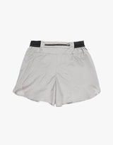 RUNNING LT SHORTS GRAY