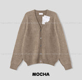 Rock Wool Haji Cardigan
