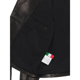 4D RIDER JACKET-BLACK