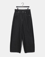 Leming strike Big pocket snap button wide Long  Pants