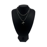 [Celeb pick] Orbit Spark Necklace
