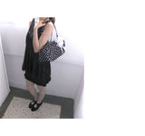 Lovely Rosette Dot Shoulder Bag 🎀