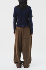 (W) Pick Dot Top (2color)