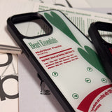 Sweet Heart Treats Phone Case (Green)