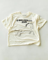 ヴィンテージフェードTシャツ