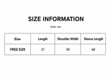 Volo Short Light Cardigan