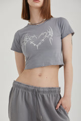 GHOST T-SHIRT