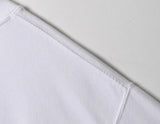 26FW★ ダブル コットン ヘンリー ネック ロング スリーブ Tシャツ