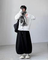 Eibi Lettering Muffler