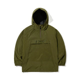 BSRBT HOODED ANORAK JACKET 