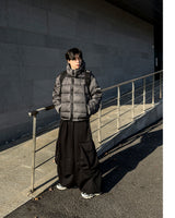 Flo balloon cargo sweat pants