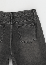 [MADE] Vine Standard Bermuda Denim Pants