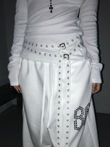 86 トレーニング ワイドパンツ(2 color)