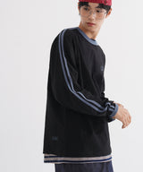 26SS★ ラスターロングスリーブTシャツ