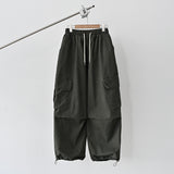 SPM ピーチコットンカーゴパンツ