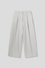 No.1348 basic one tuck wide SL (3color)