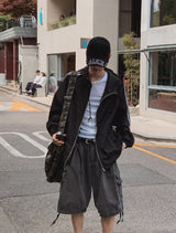 Foreman Cargo Half Banding Pants