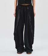 Area Round Zipper Pants (2color)