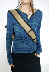 kedney sling back(3color)