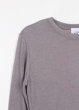 TENCEL LONG SLEEVE TEE