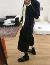 No.1683 ノンフェイドバミューダショーツ