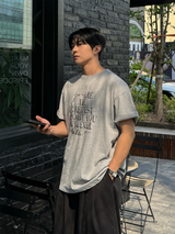 ティストオーバーショートスリーブTシャツ