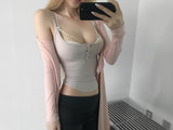 coe knot bolero(5 color)