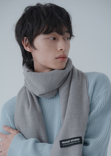 ルミエールニットベーシックマフラー – 6 Colors