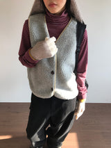 Ray Striped Turtleneck T-shirt (4 Colors)