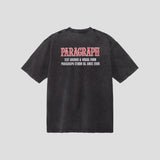 ロウ ダメージ Tシャツ