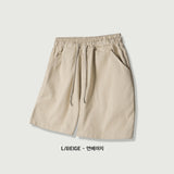 ウォッシュコットンショートパンツ 7COLOR