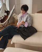Ventive Washed Wide Denim Pants