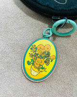  Keychain | SUNFLOWER (VAN GOGH)