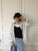 Dual Seam Classic Denim  (1color) 