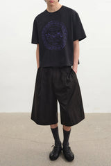 ラビットグラフィックTシャツ