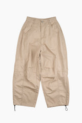 Rush panel military wide pants
