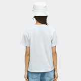 Play, Eat and Sleep short sleeve T-shirts (White)