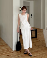 MADE. Diren long skirt