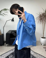 Cane Crop Cotton Shirt